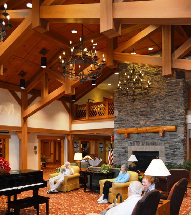 Menorah Park Senior Living Community Assisted Living, Nursing Home